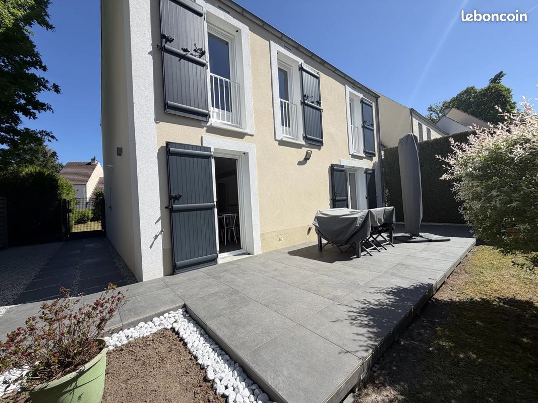 Maison 5 pièces 116 m² · à Moret-Loing-et-Orvanne · 116 m² · 346 500 €