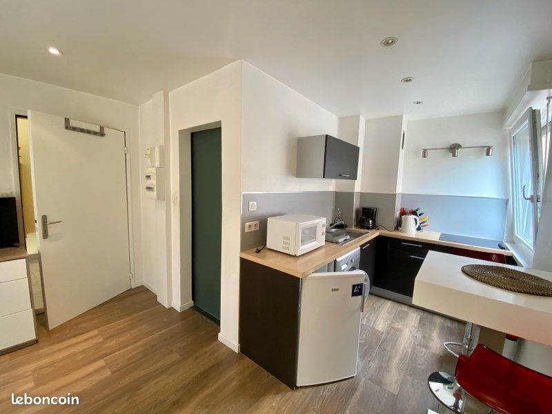 Appartement 1 pièce 20 m² · à Mulhouse · 20 m² · 570 €