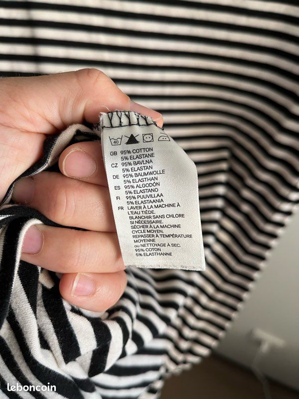 Robe L’effet pei neuve sans étiquette (image 8)