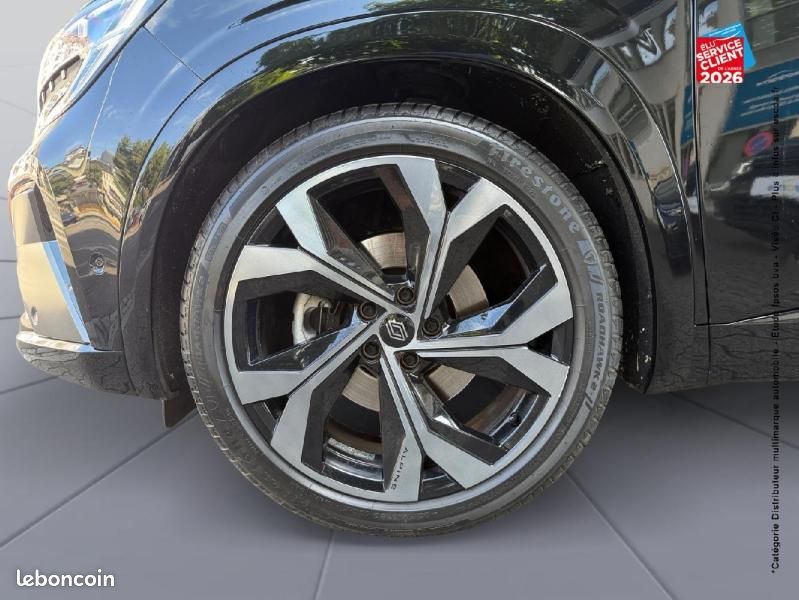 Renault Austral 1.2 E-Tech full hybrid 200ch Iconic esprit Alpine (image 10)