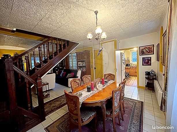 Maison a louer colombes - 5 pièce(s) - 89 m2 - Surfyn