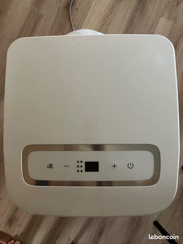 Climatiseur Portatif Proline PAC8290 - 8000 BTU - Classe A - Occasion