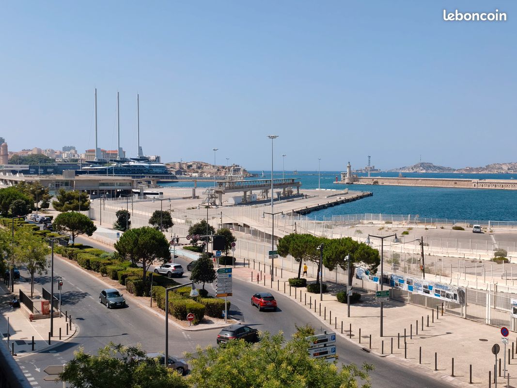 Appartement 2 pièces 35 m² · à Marseille · 35 m² · 1 150 €
