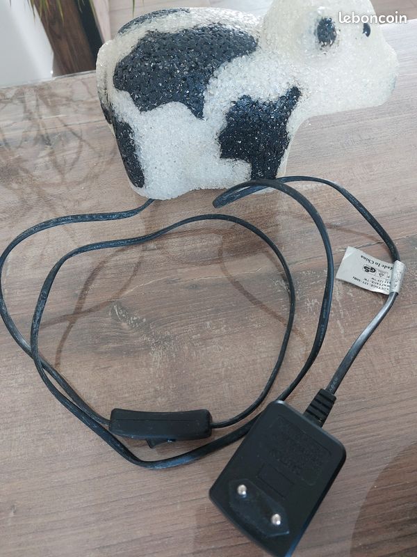 Lampe veilleuse vache (image 2)