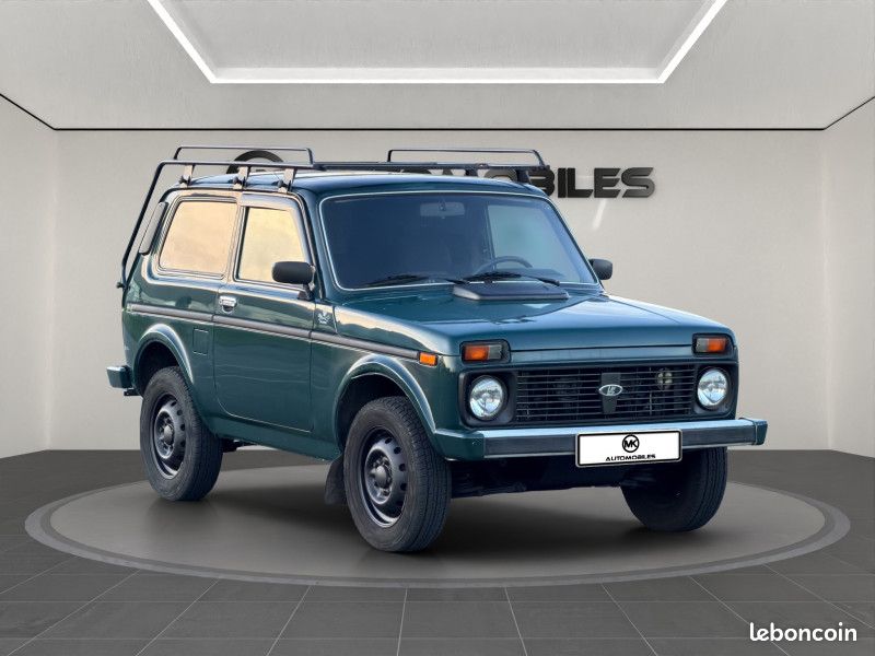 Lada NIVA 1.7I METALIC DA (image 7)