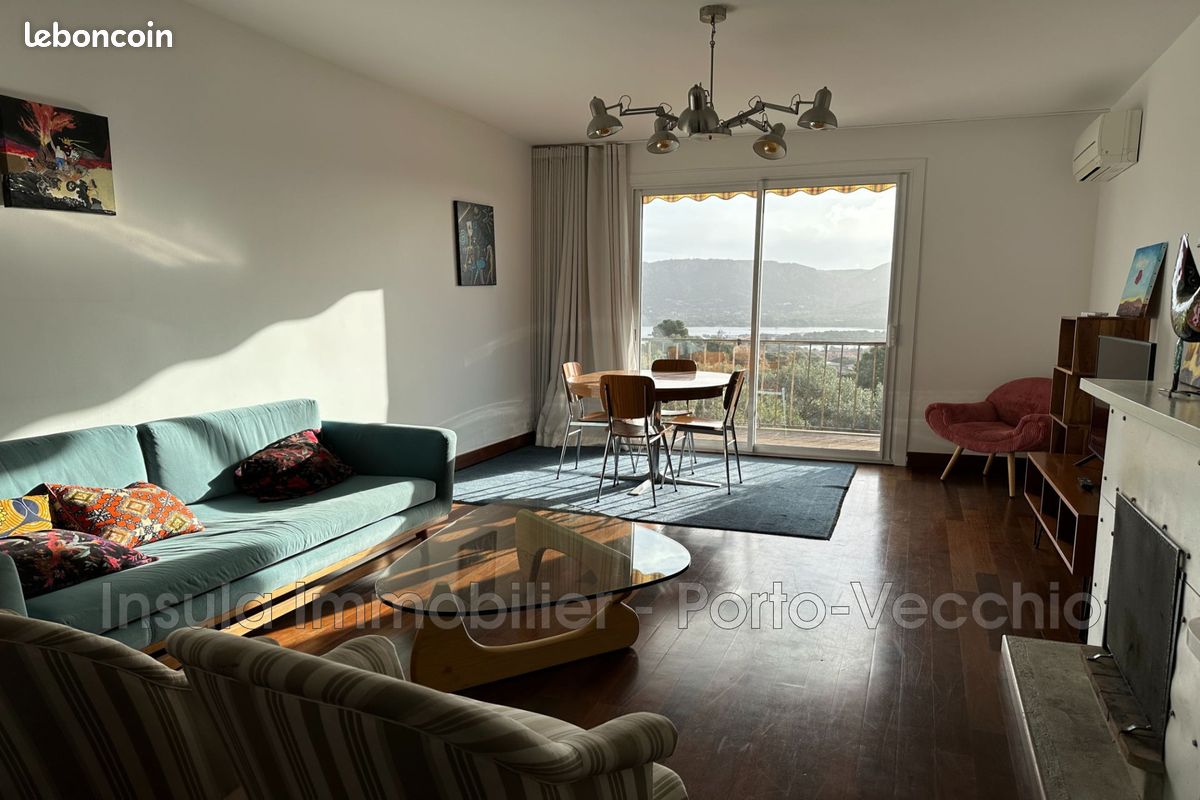 Appartement 4 pièces 76 m² · à Porto-Vecchio · 76 m² · 1 250 €/mois