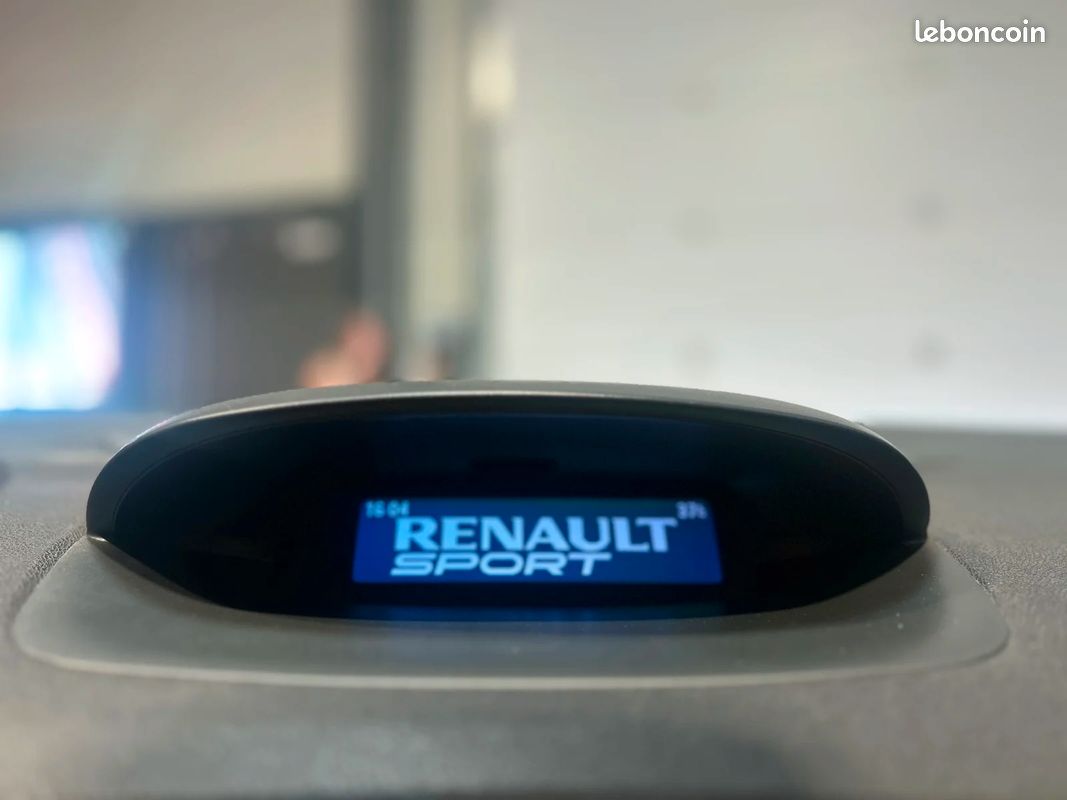 RENAULT MEGANE III COUPE RS MOTEUR ET BOITE REFAIT A NEUF 2.0 16V 265 Red Bull Racing RB7 S&S (image 38)