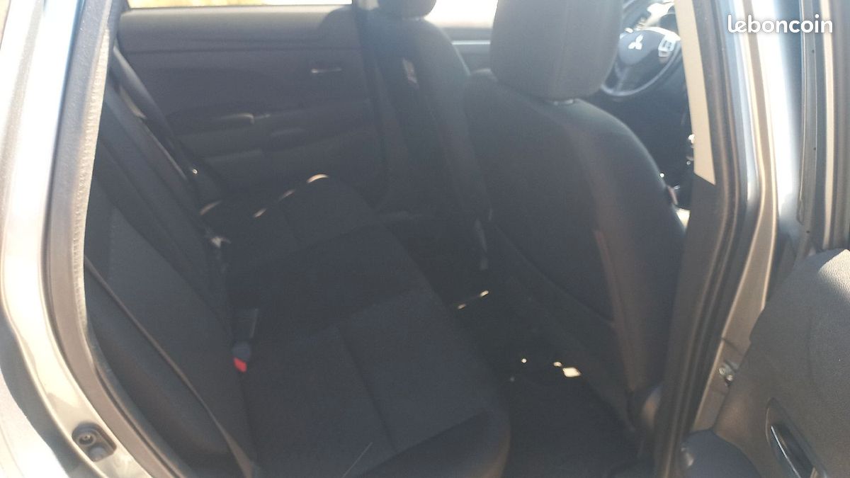 Mitsubishi asx 1.8 di-d 115 cleartec invite 2wd 2012 (image 7)