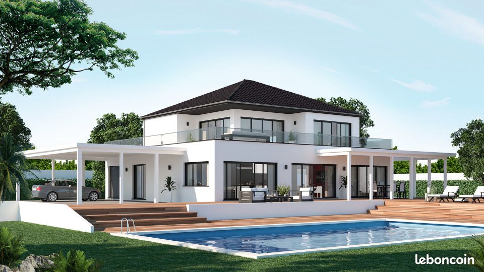 Maison 5 pièces 240 m² · à Saint-Mars-du-Désert · 240 m² · 665 600 €