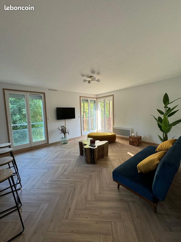 Appartement 3 pièces 62 m² · à Roubaix · 62 m² · 1 280 €