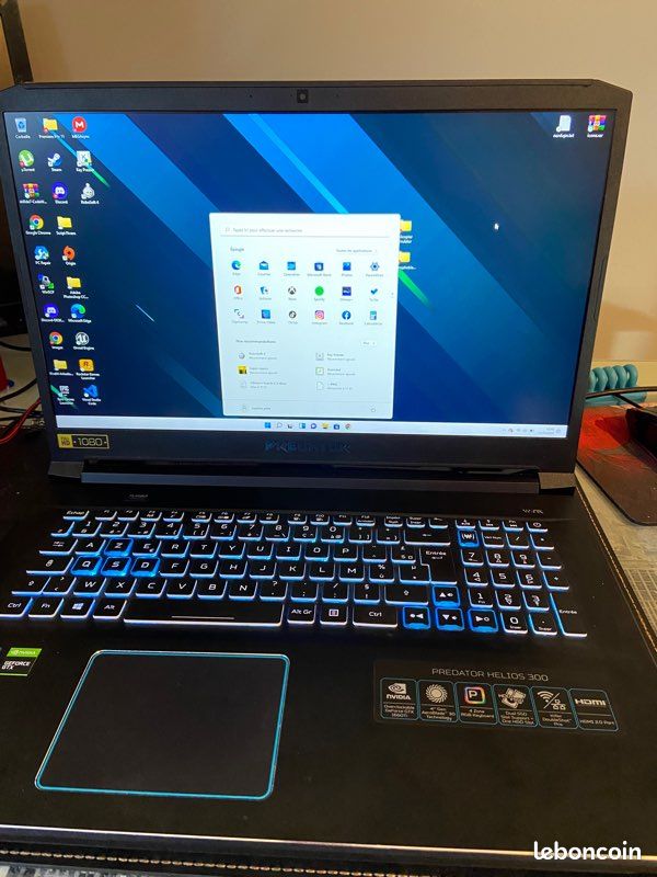 PC Gamer portable (i7) (image 1)