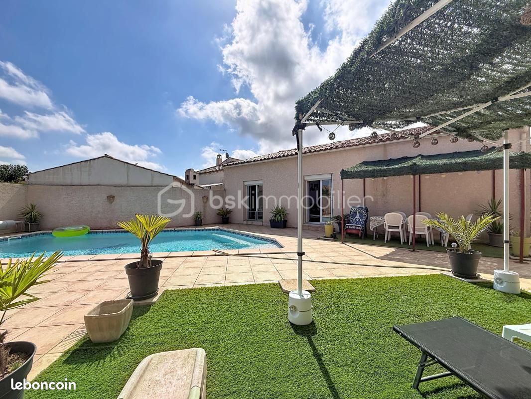 Maison 6 pièces 133 m² · à Florensac · 133 m² · 400 000 €
