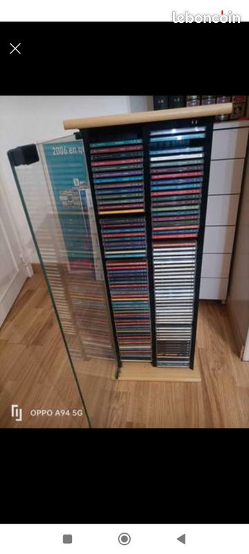 Cd de musique classique + meuble de rangement offert (image 4)