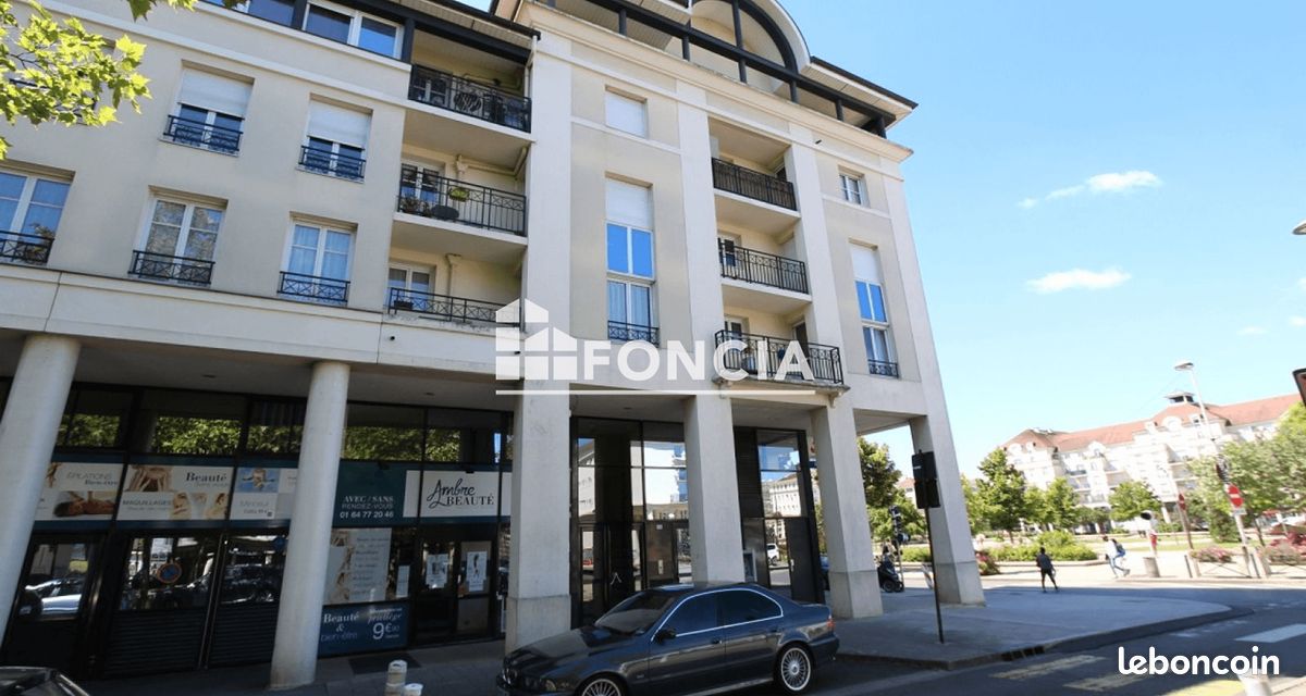 Appartement 2 pièces 50 m² · à Bussy-Saint-Georges · 49,9 m² · 951 €/mois