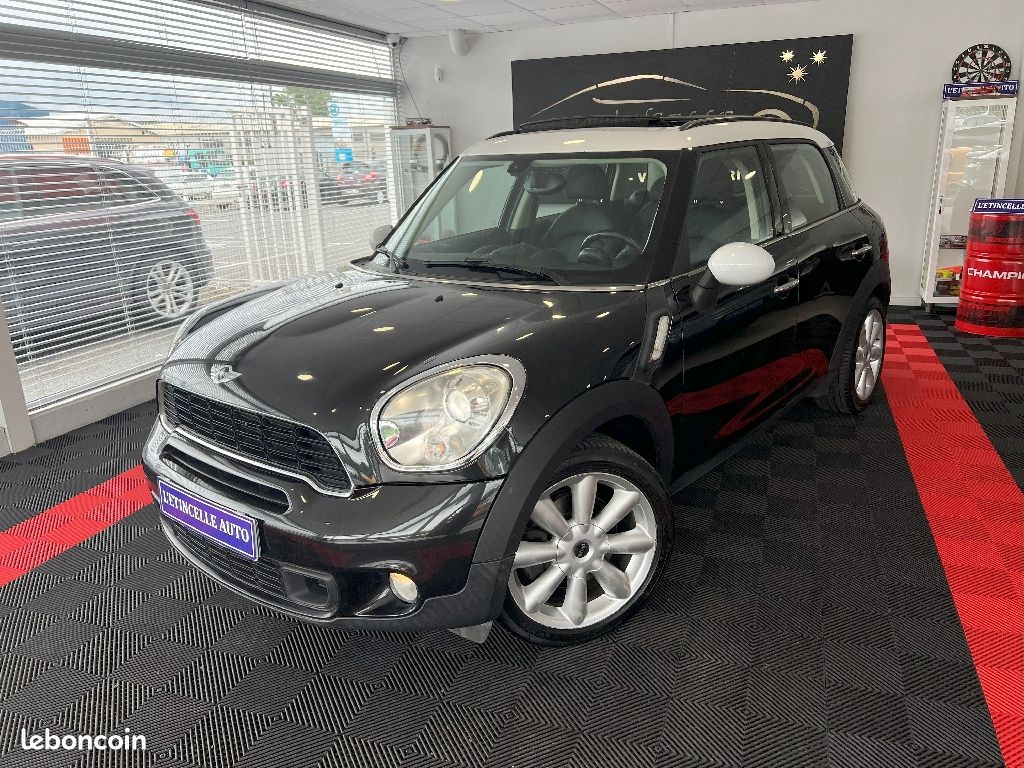 Mini Countryman R60 184 ch ALL4 Cooper S (image 1)