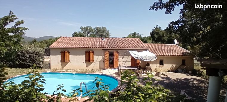 Maison 6 pièces 134 m²