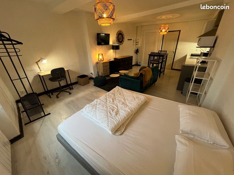 Appartement 1 pièce 30 m² · à Saint-Malo · 30 m² · 525 €