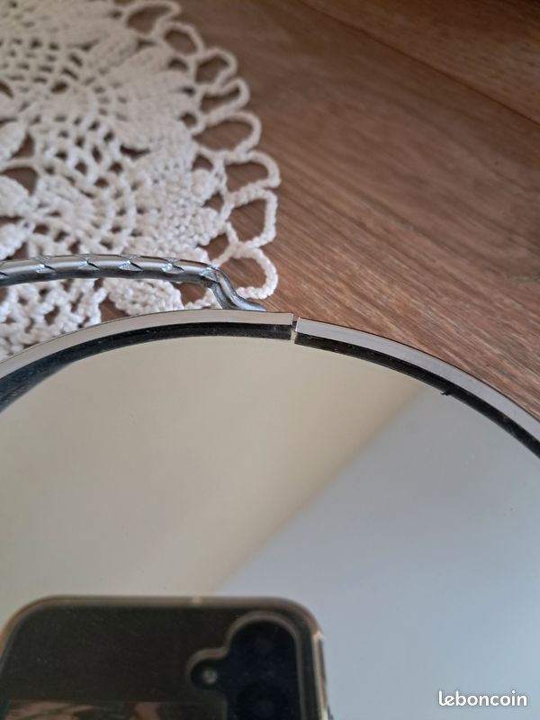 Miroir de table vintage (image 8)