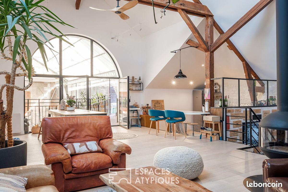 Appartement 4 pièces 155 m² · à Poitiers · 155 m² · 474 000 €