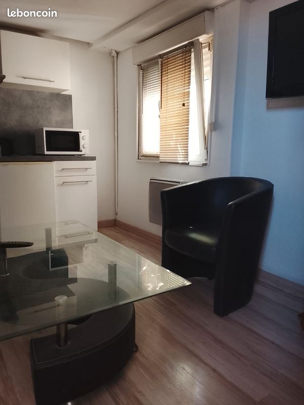 Appartement 2 pièces 24 m² · à Perpignan · 24 m² · 480 €/mois