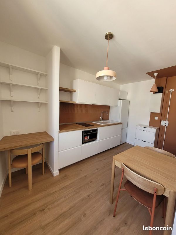 Appartement 2 pièces 28 m² · à Aubagne · 28 m² · 750 €/mois