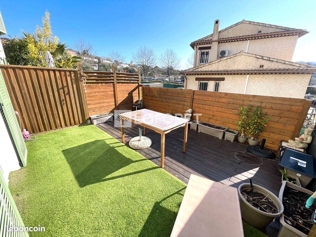Maison 3 pièces 60 m² · à La Gaude · 60 m² · 375 000 €