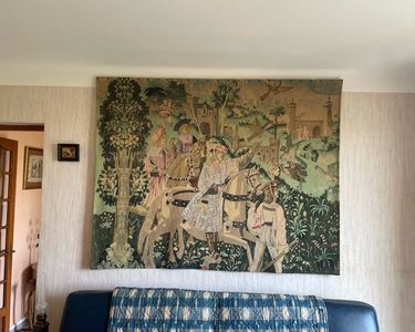 tapestry of Rambouillet editions