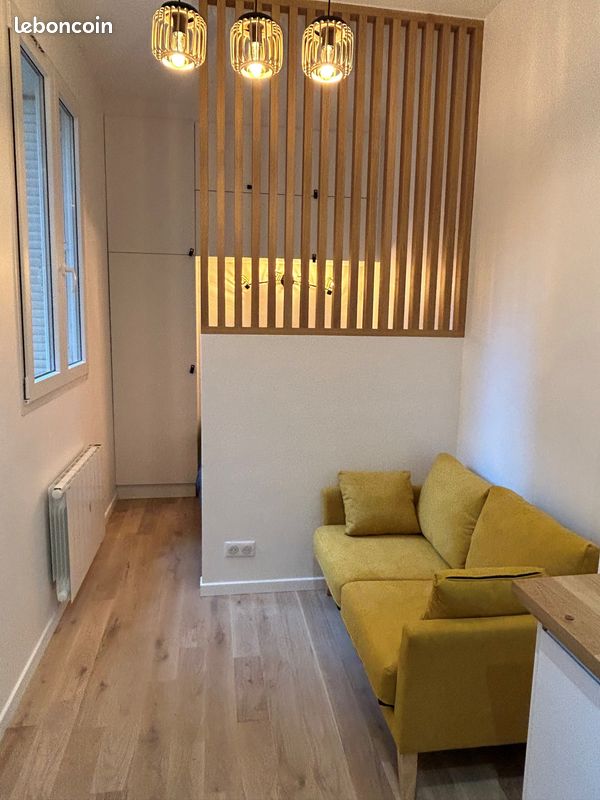 Appartement 1 pièce 14 m² · à Paris · 14 m² · 199 000 €