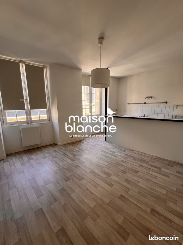 Appartement 2 pièces 30 m² · à Bordeaux · 30 m² · 647 €/mois