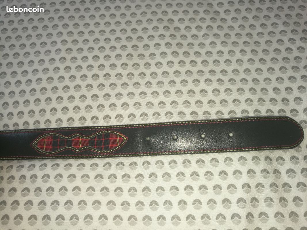 Ceinture daniel hechter 80 cm (image 3)