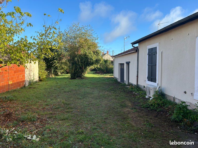 Appartement 2 pièces 40 m² · à Vierzon · 40 m² · 590 €/mois
