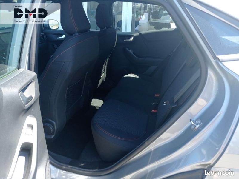 Ford Puma 1.0 Flexifuel E85 125ch S&S mHEV ST-Line (image 13)