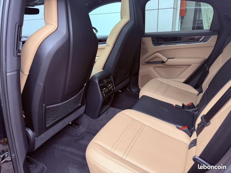 Porsche Cayenne Coupé 3.0 V6 470ch E-Hybrid (image 23)