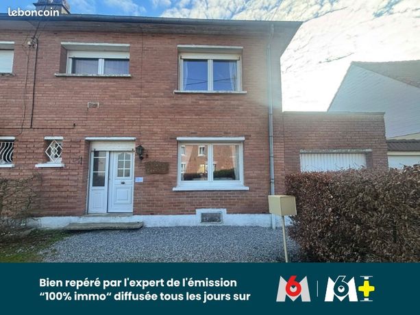 Maison 5 pièces 95 m²