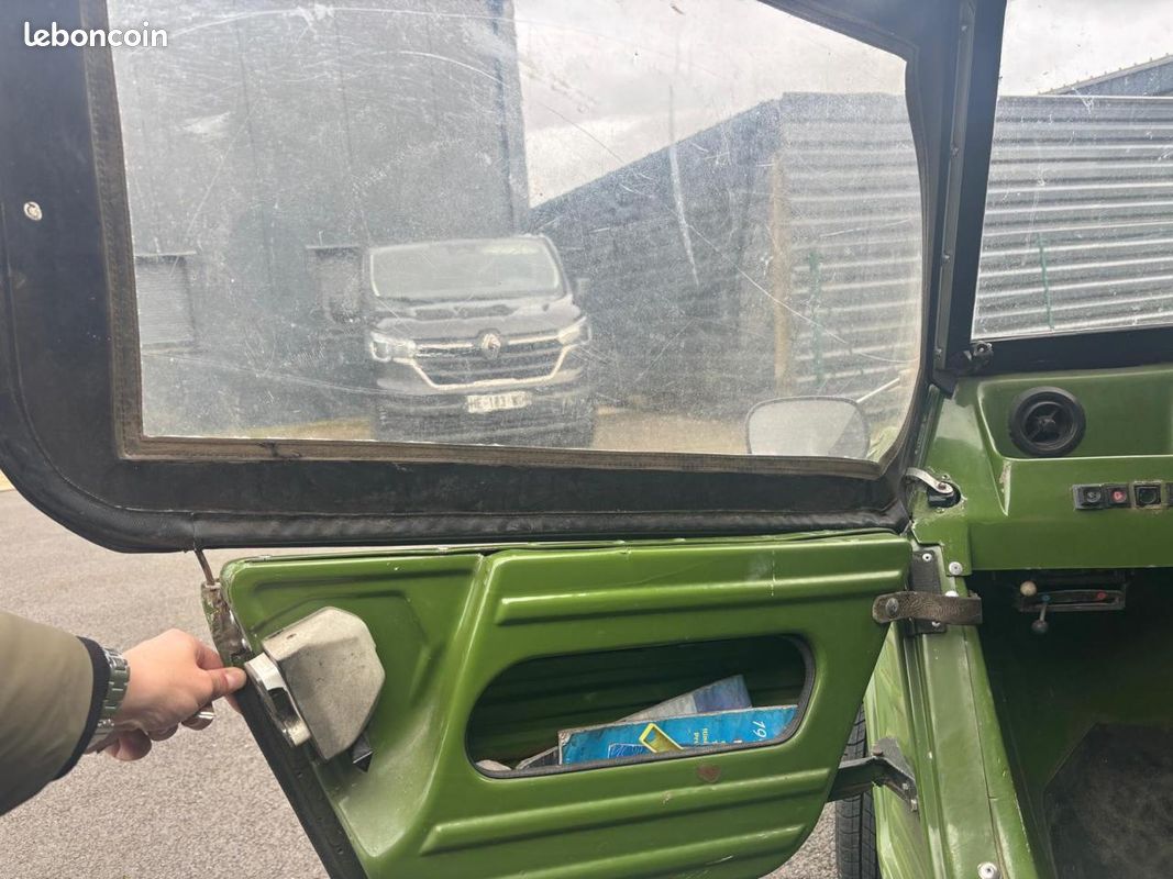 Citroen mehari break (image 22)
