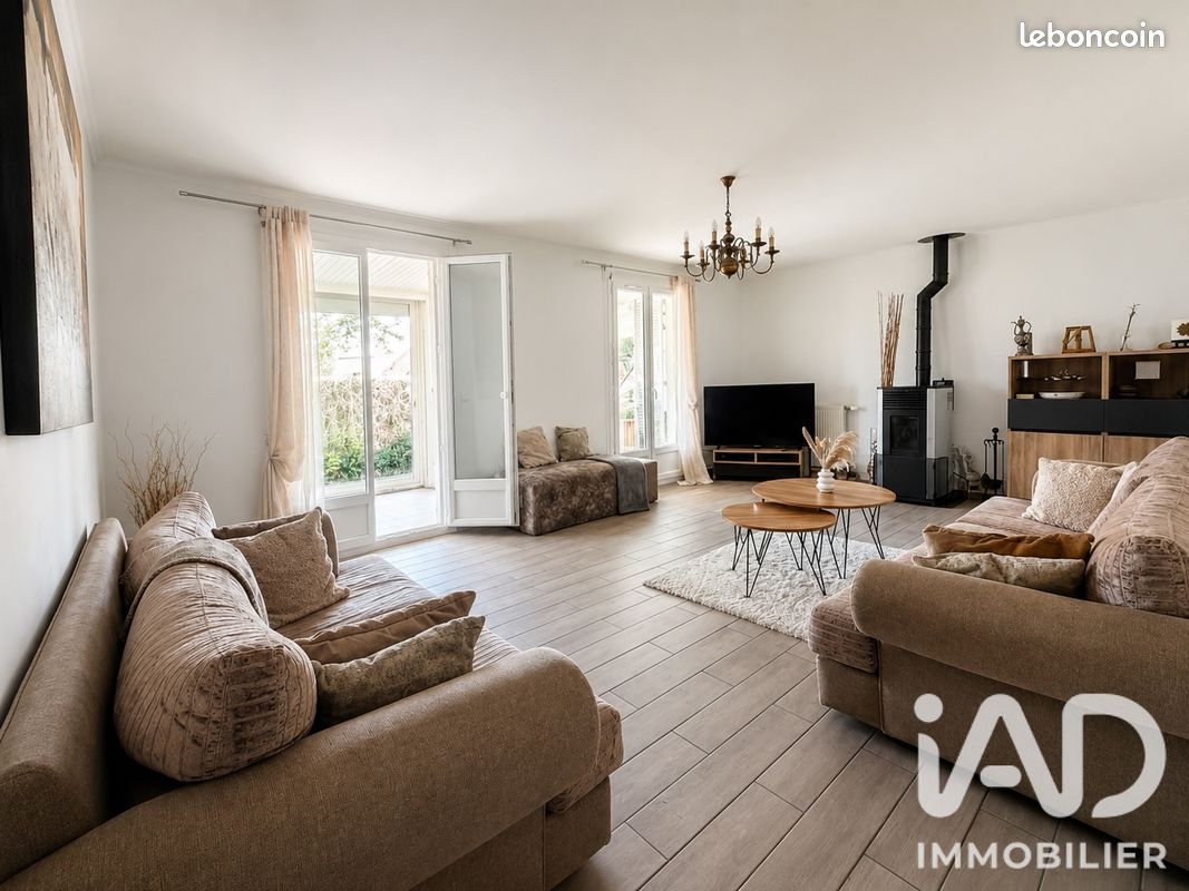Maison familiale 7 pièces 131 m² (image 2)