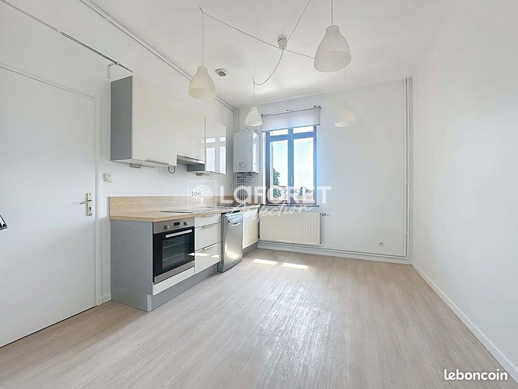 Appartement 3 pièces 56 m² · à Étaples · 56 m² · 154 000 €