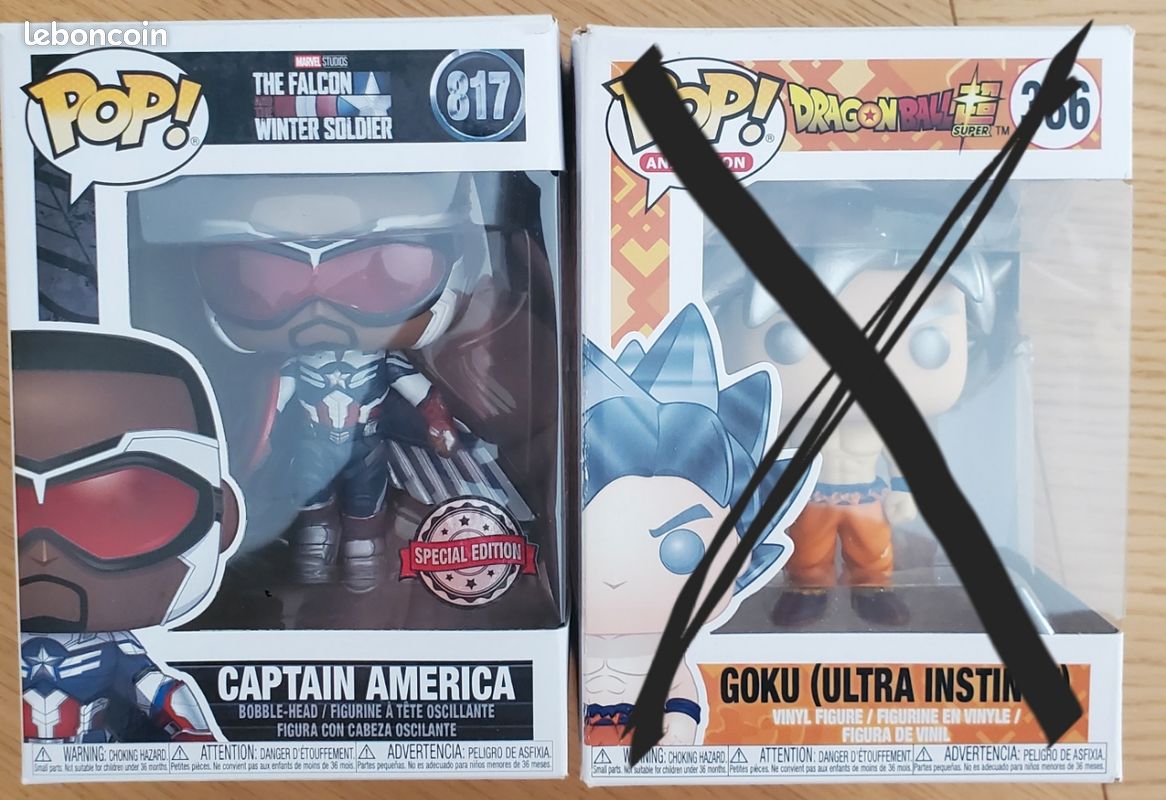 Vends funko pop (image 3)