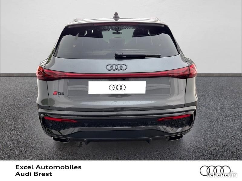 Audi Q5 2.0 TFSI Hybride 204ch S line quattro S tronic 7 (image 5)