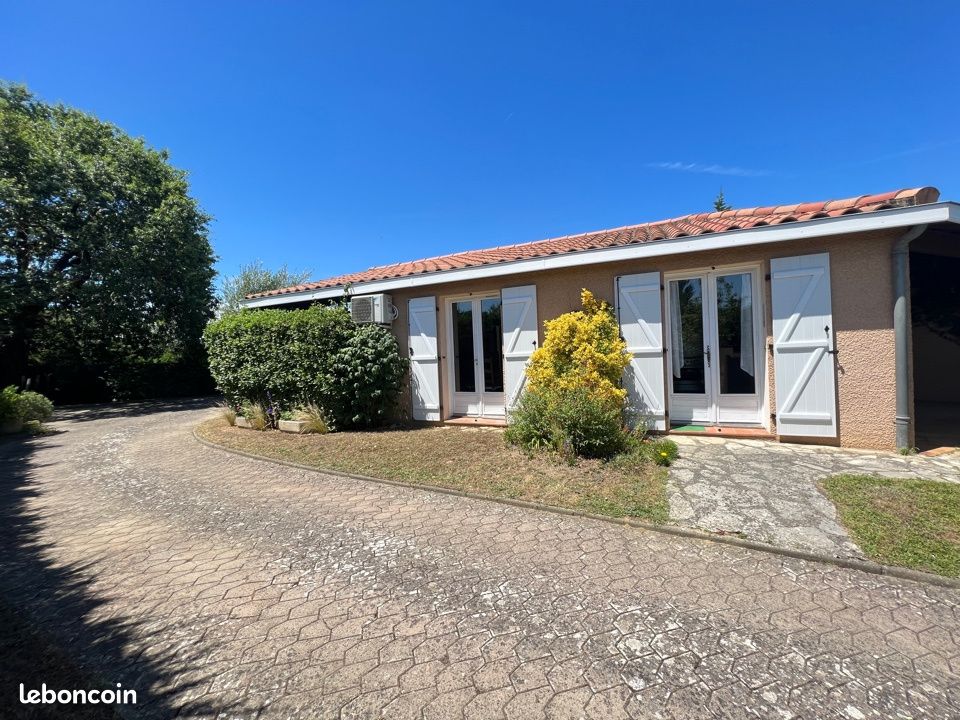 Maison 6 pièces 156 m² · à Cugnaux · 156 m² · 425 000 €