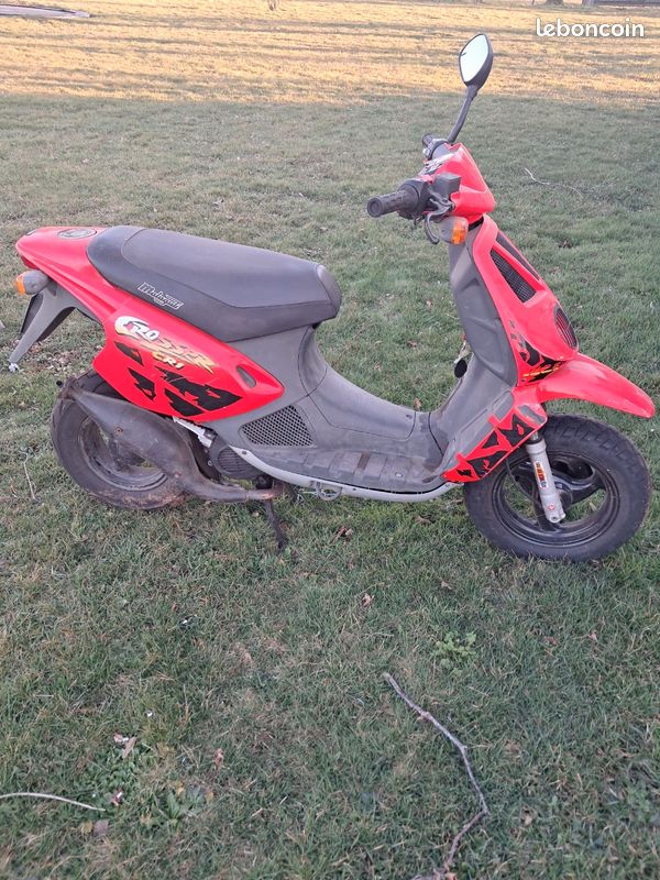 Malaguti crosser cr1 Motos