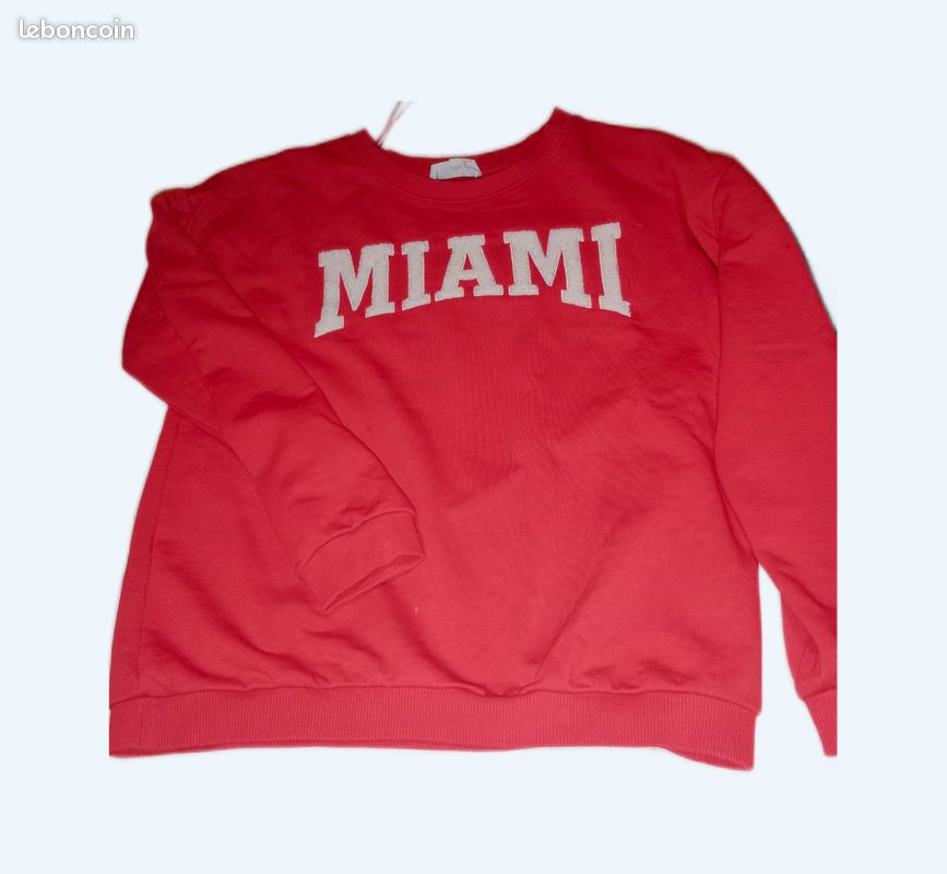 Pull Grain de malice taille S (image 1)