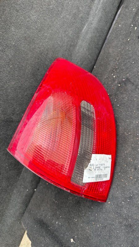 Audi - Audi casquette, rouge