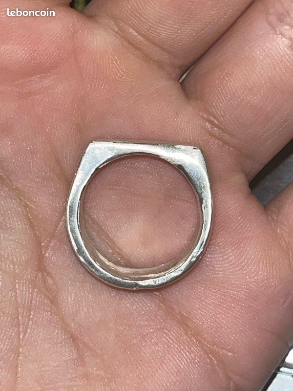 Vintage bague de fiançailles émeraude bague halo émeraude art