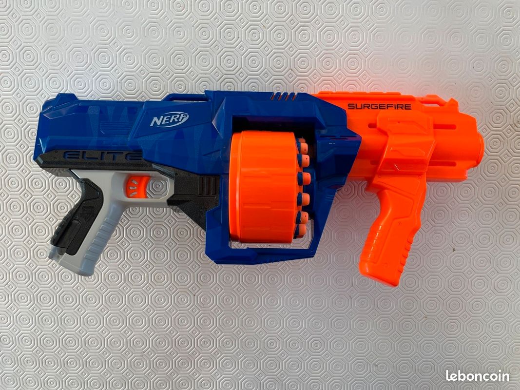 Nerf N-Strike Elite SurgeFire (image 1)