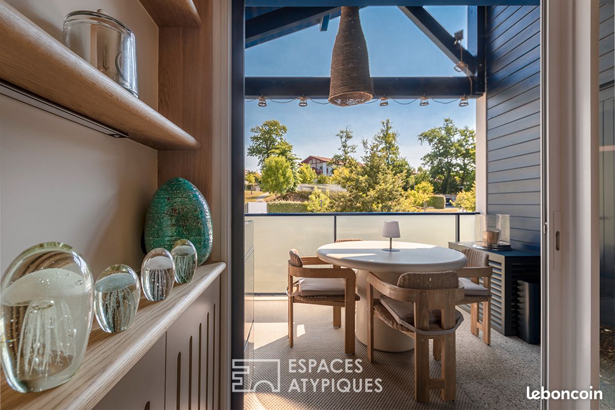 Appartement 3 pièces 60 m² · à Bidart · 60 m² · 527 000 €