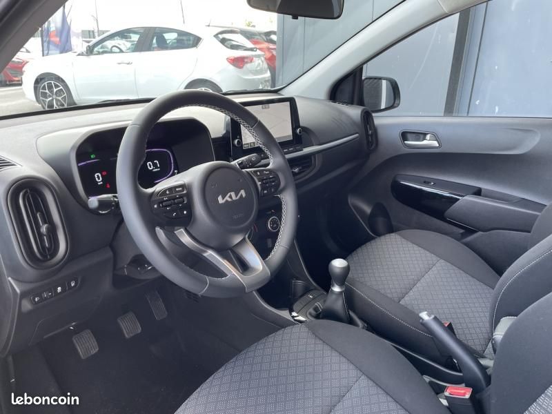 Kia Picanto 1.0 GDi 68ch Active (image 8)