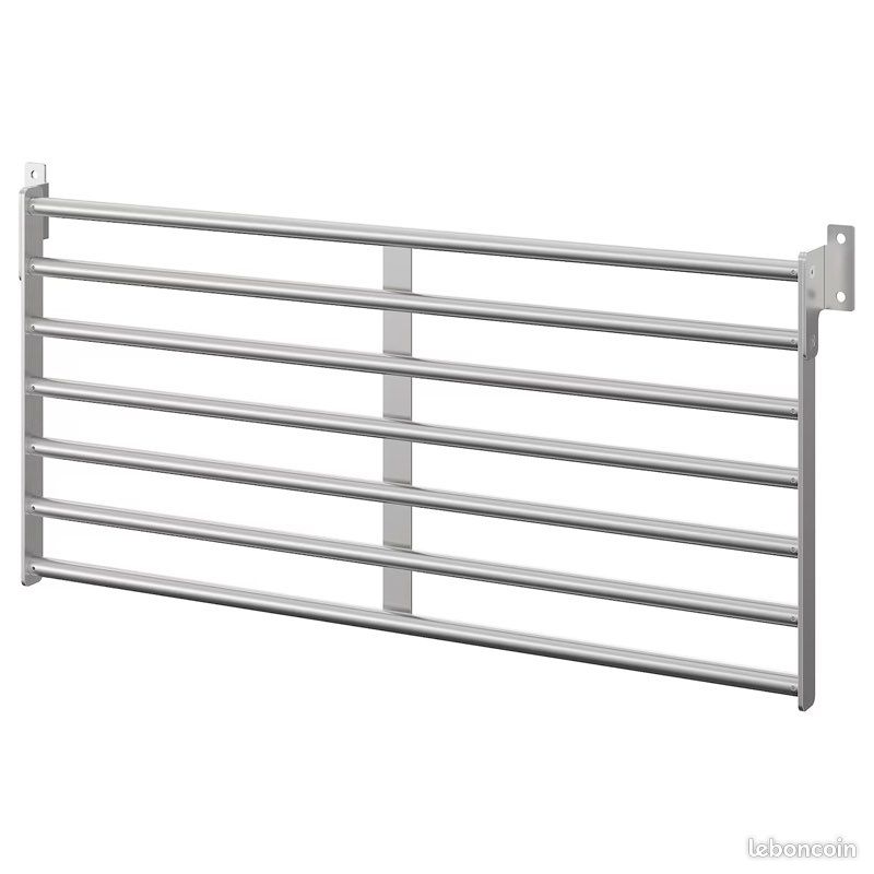 Étagère/Grille murale Ikea Kungsfors (image 5)