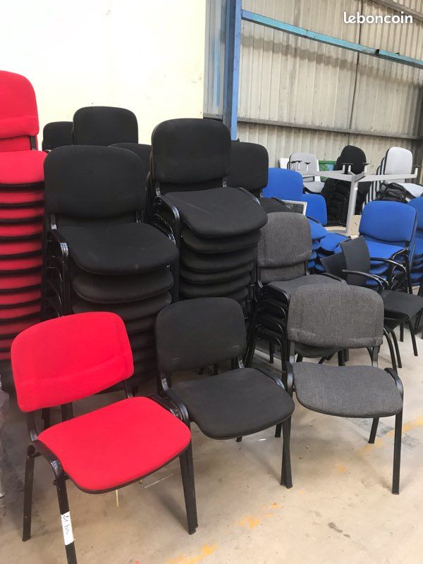 Chaise visiteur (image 2)