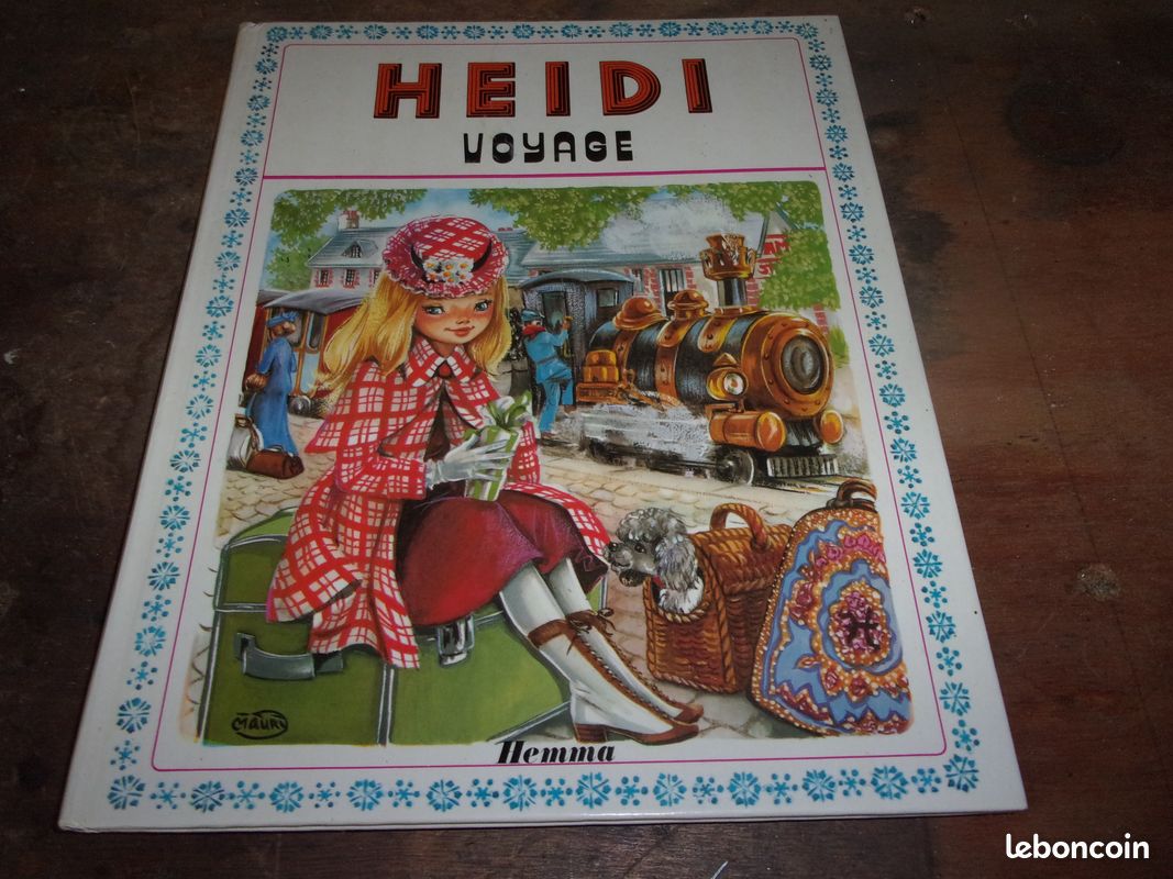 Heidi voyage (image 1)